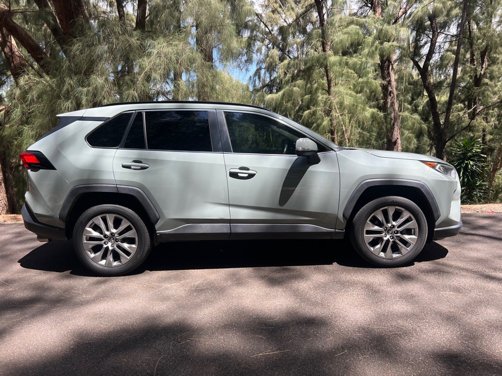 2019 Toyota Rav4 Image 8