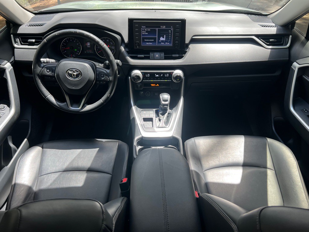2019 Toyota Rav4 Image 11
