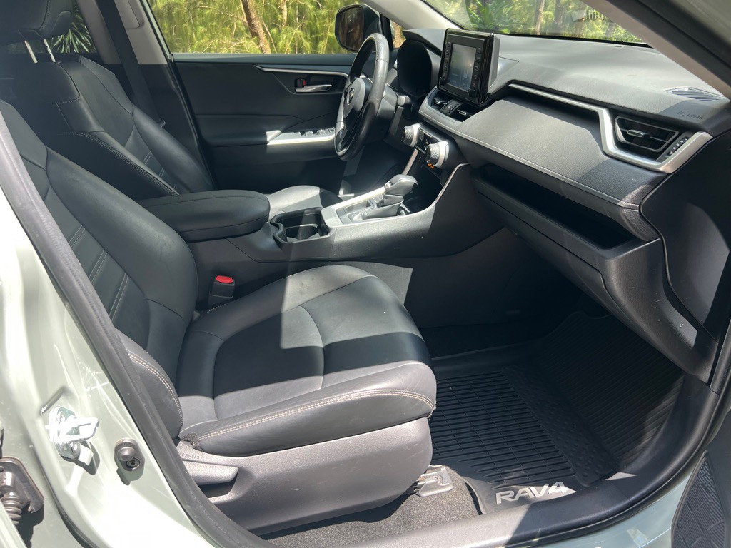 2019 Toyota Rav4 Image 20