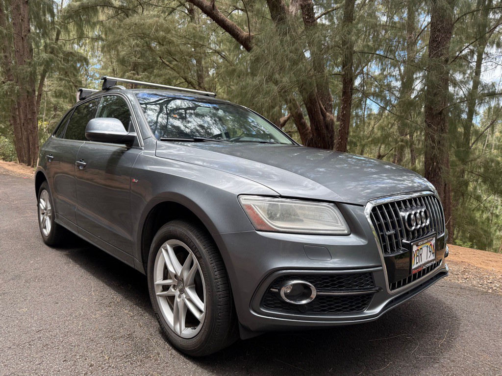 2014 Audi Q5 Image 4