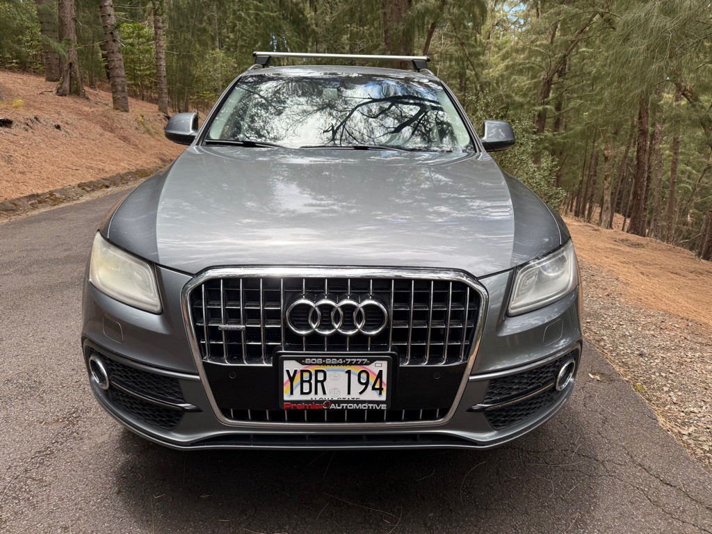 2014 Audi Q5 Image 5