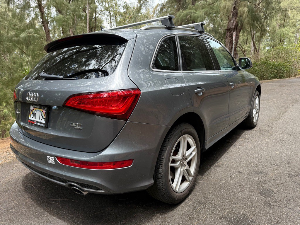 2014 Audi Q5 Image 7