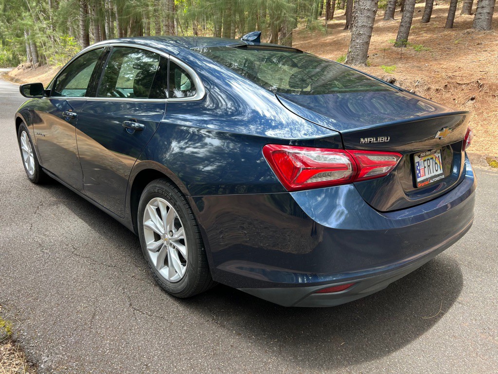 2022 Chevrolet Malibu Image 4