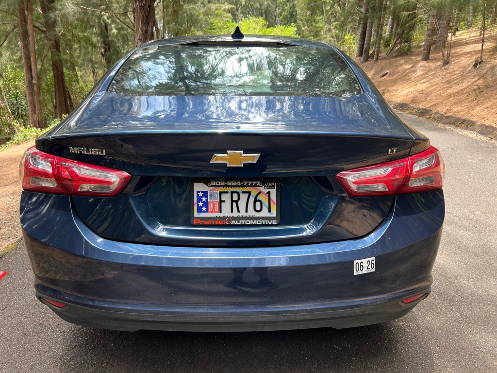 2022 Chevrolet Malibu Image 5