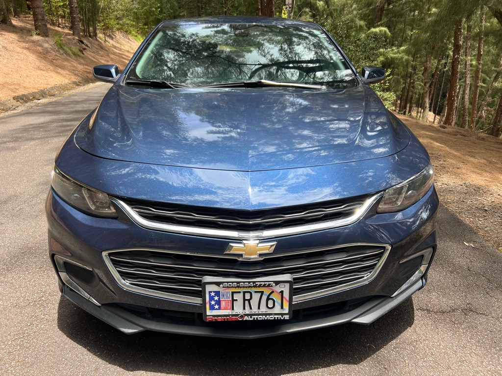 2022 Chevrolet Malibu Image 6
