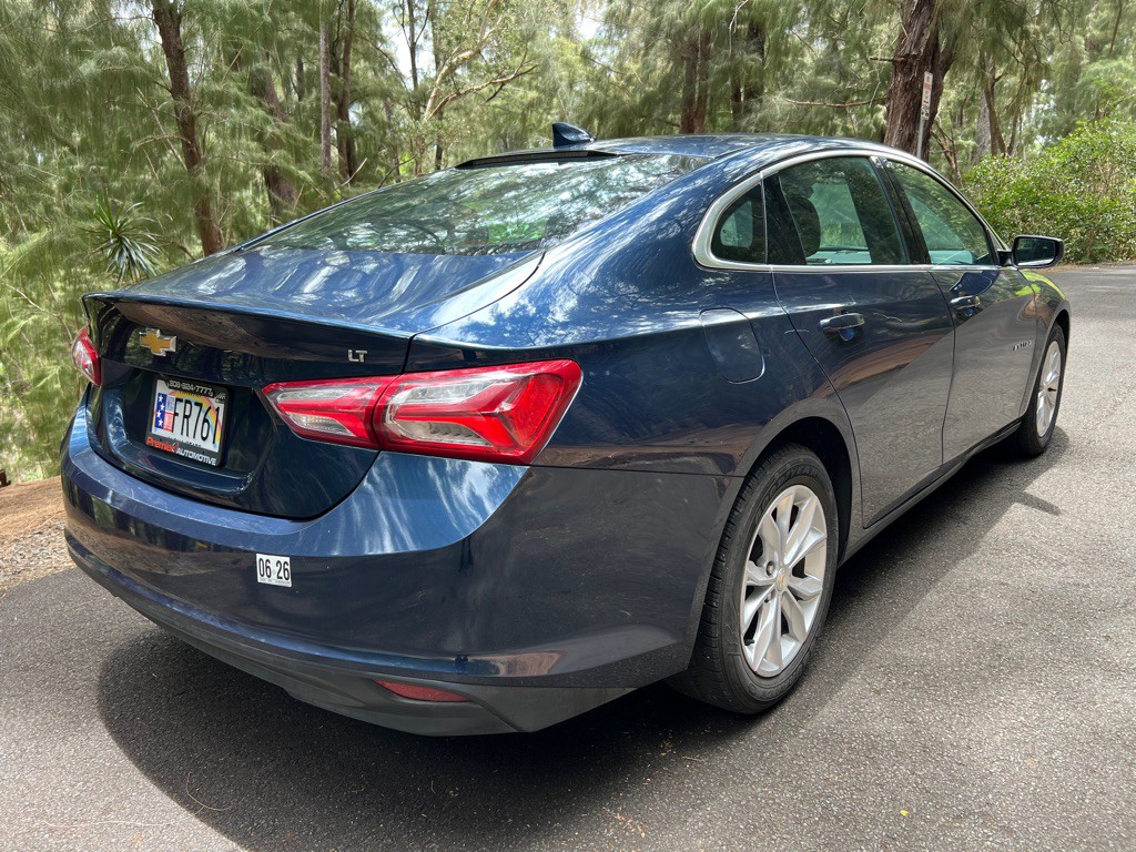 2022 Chevrolet Malibu Image 7