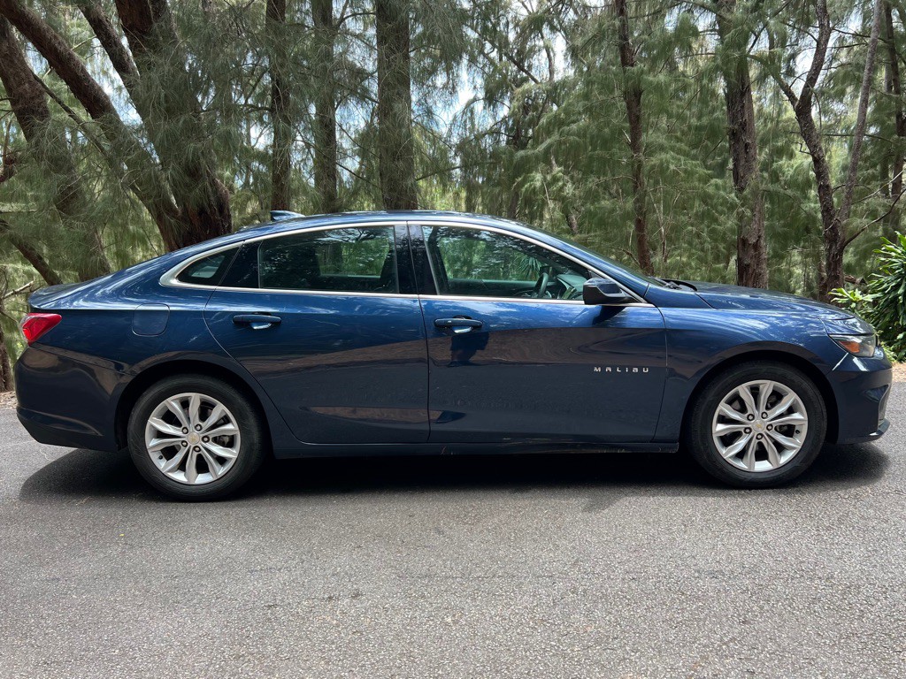 2022 Chevrolet Malibu Image 8