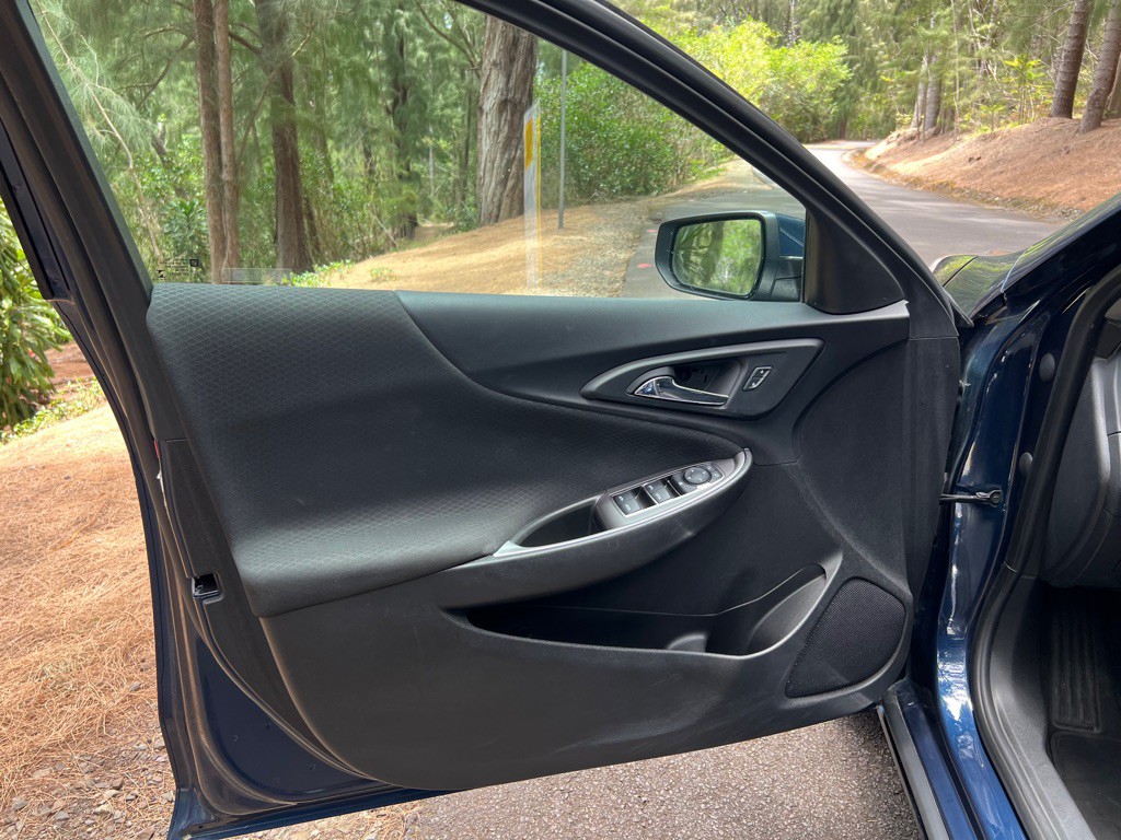 2022 Chevrolet Malibu Image 9