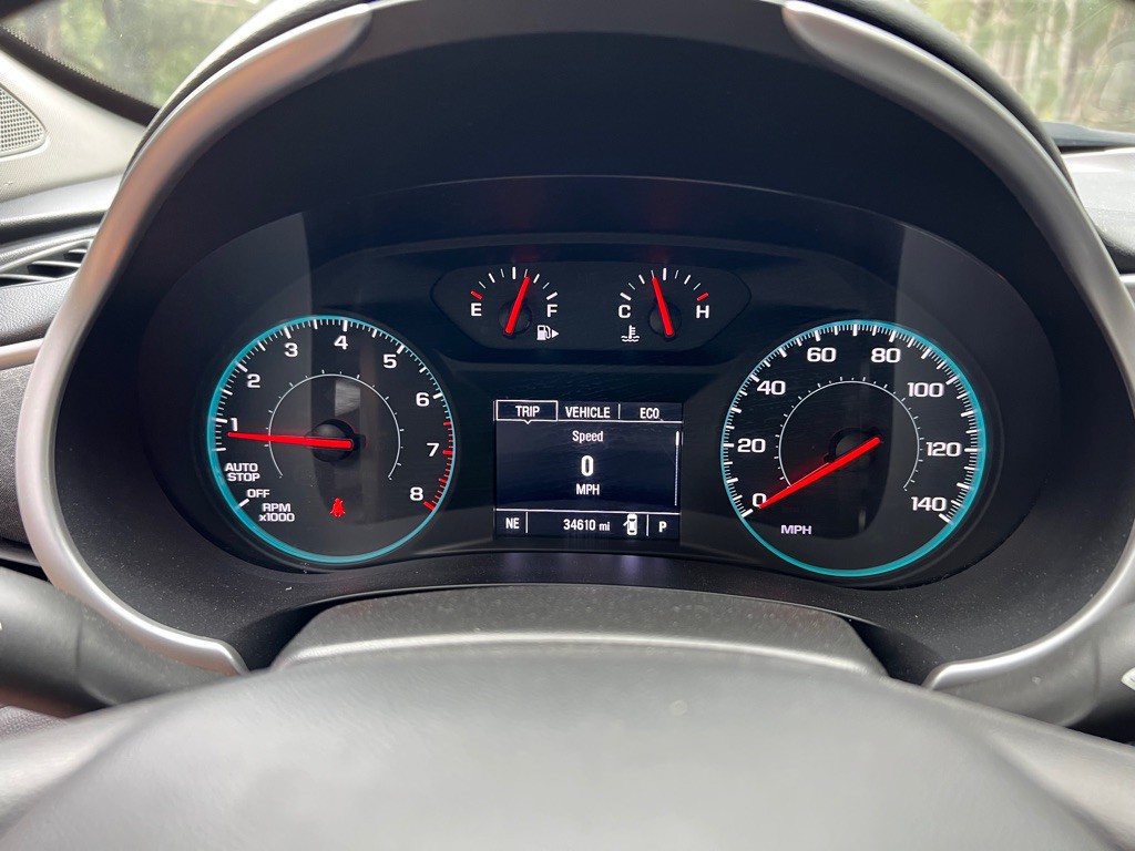 2022 Chevrolet Malibu Image 17