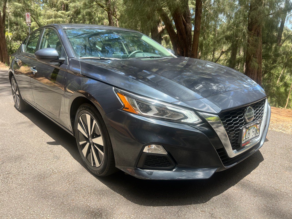 2022 Nissan Altima Image 3