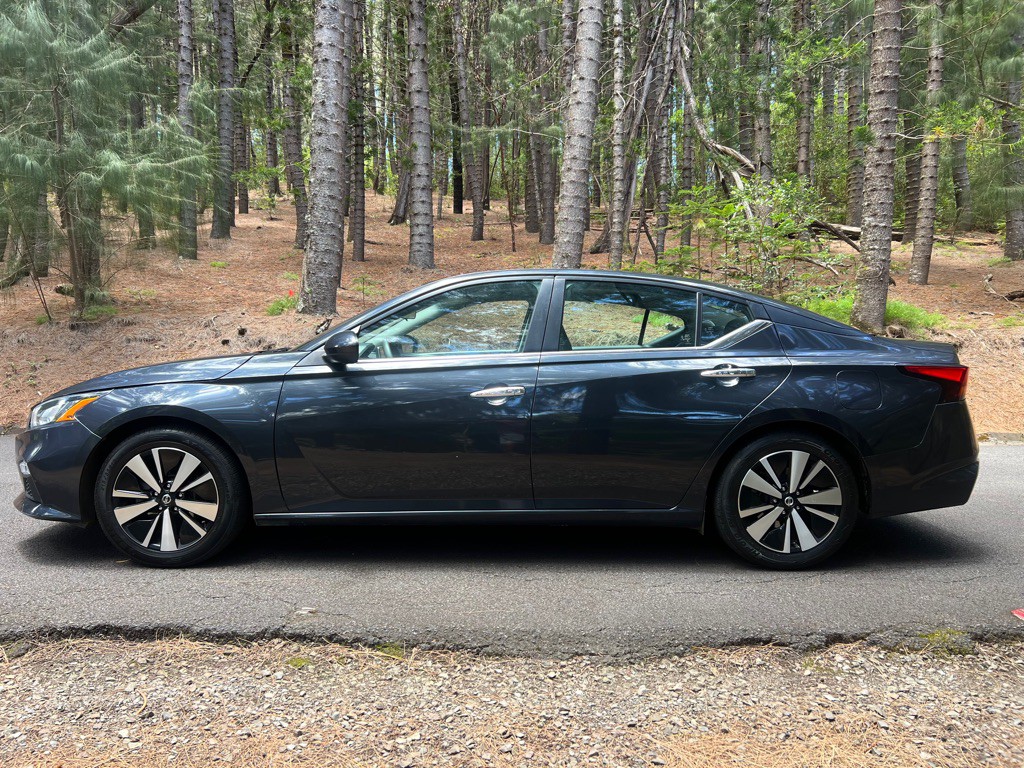 2022 Nissan Altima Image 4