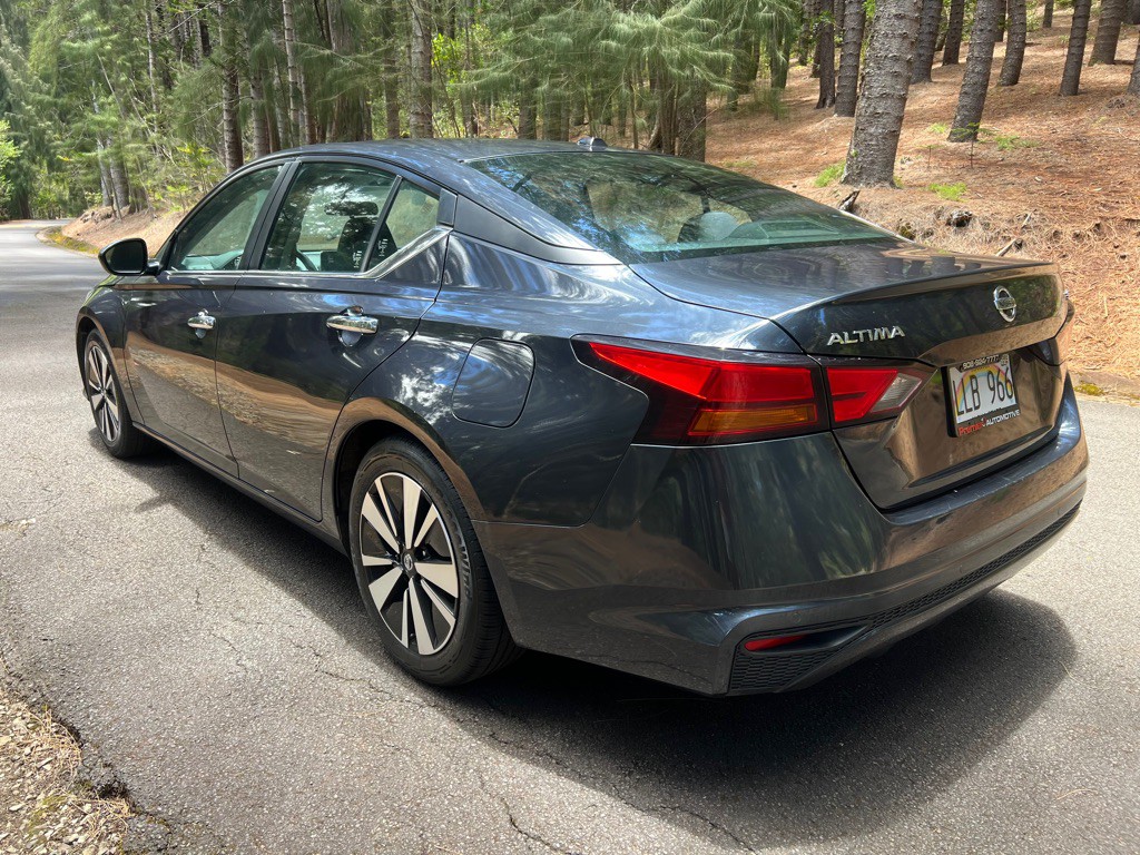 2022 Nissan Altima Image 5