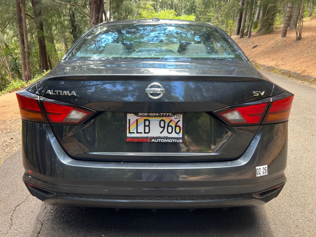 2022 Nissan Altima Image 6
