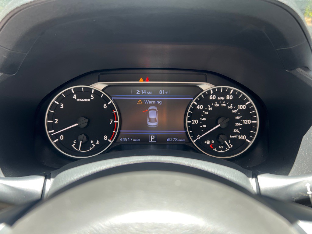 2022 Nissan Altima Image 12