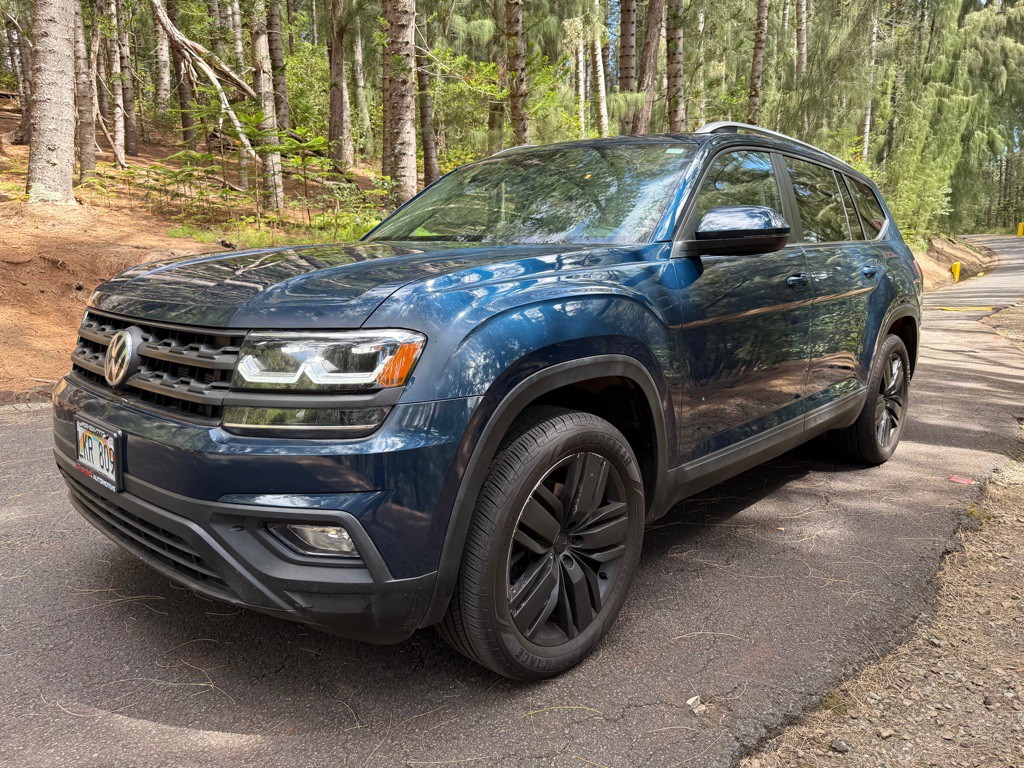 2019 Volkswagen Atlas Image 1