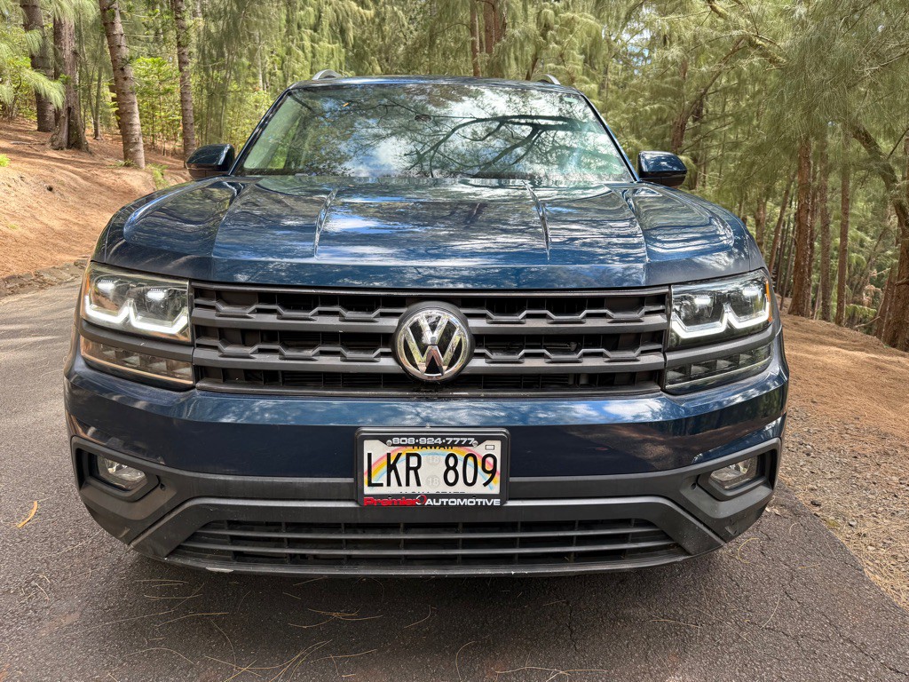 2019 Volkswagen Atlas Image 2