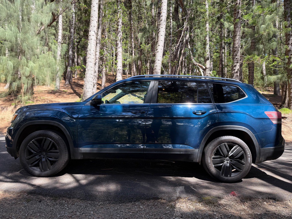 2019 Volkswagen Atlas Image 4