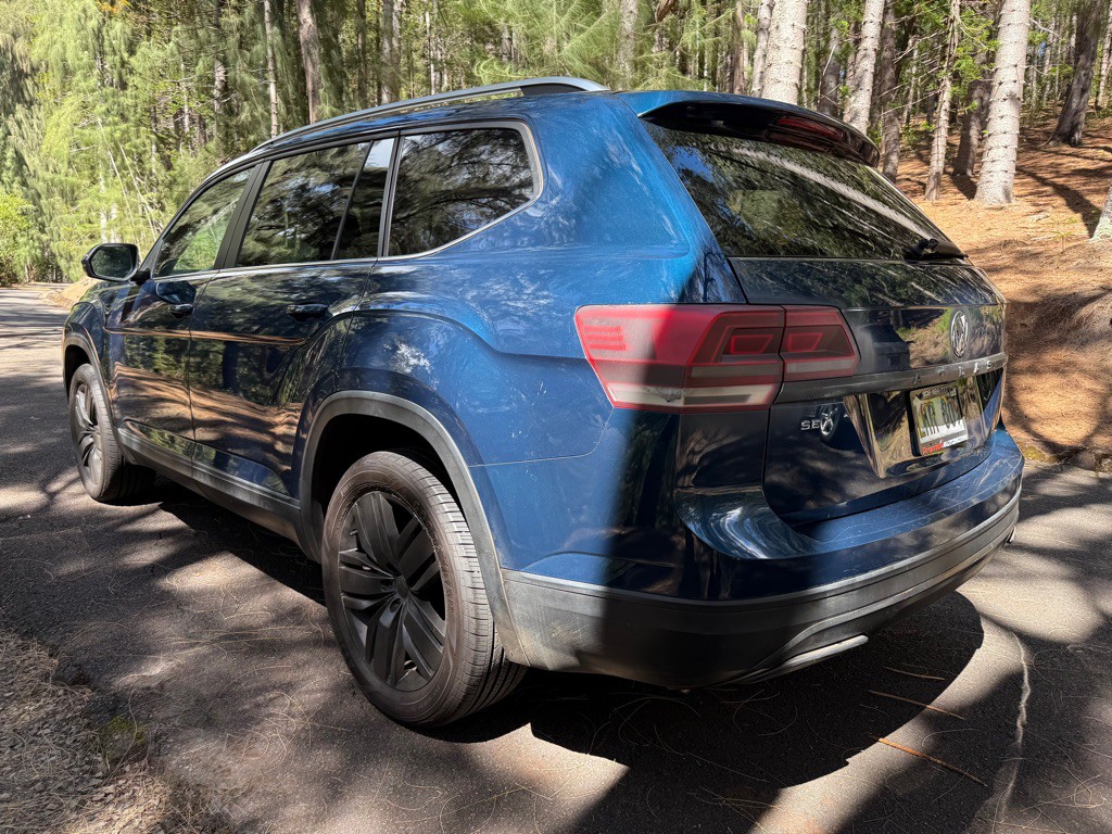2019 Volkswagen Atlas Image 5