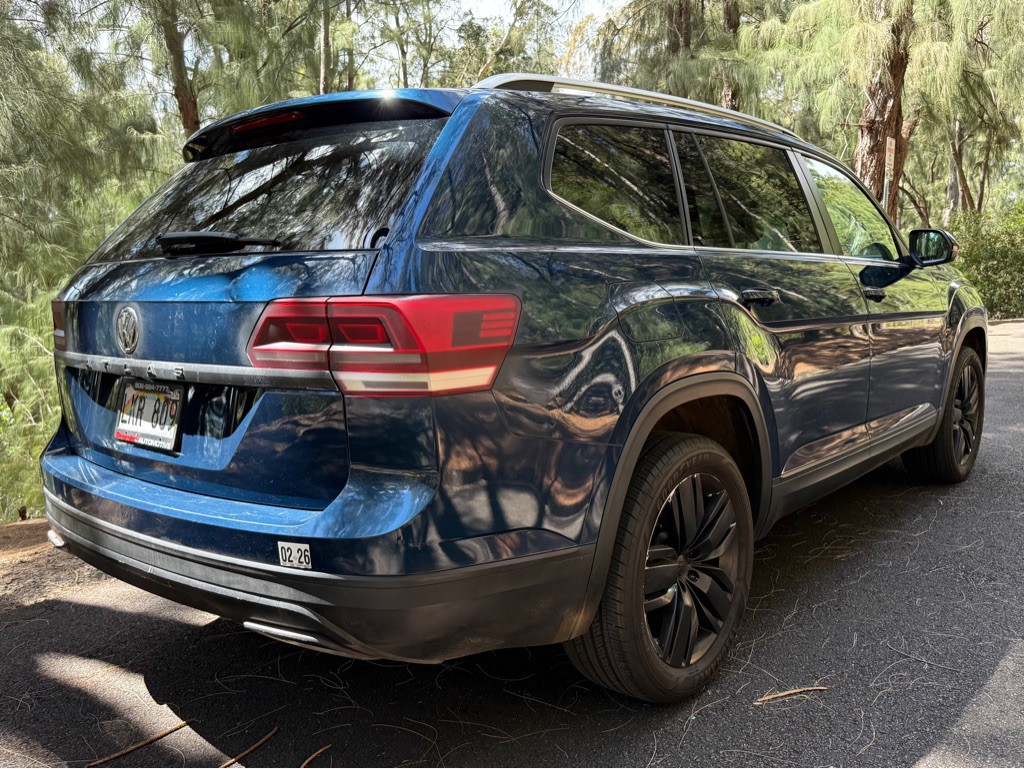 2019 Volkswagen Atlas Image 6