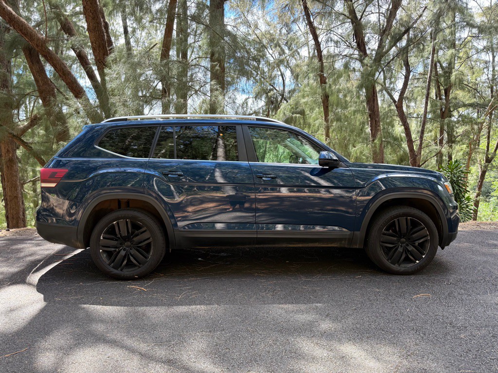2019 Volkswagen Atlas Image 7