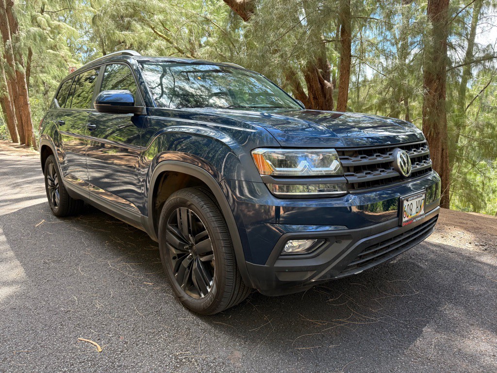 2019 Volkswagen Atlas Image 9