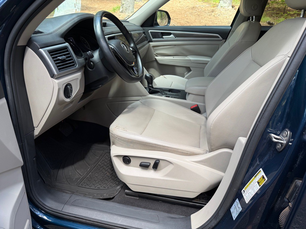2019 Volkswagen Atlas Image 12