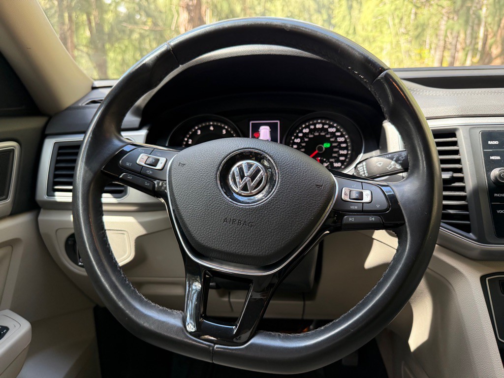 2019 Volkswagen Atlas Image 15