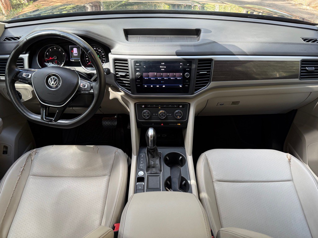 2019 Volkswagen Atlas Image 16