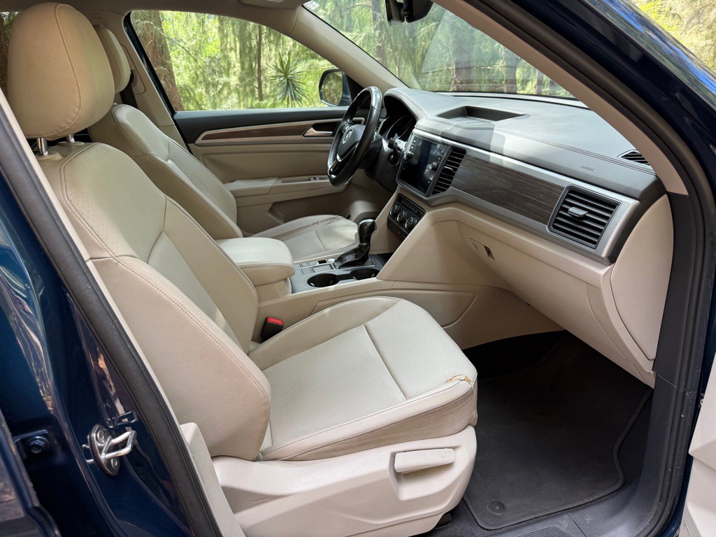 2019 Volkswagen Atlas Image 17
