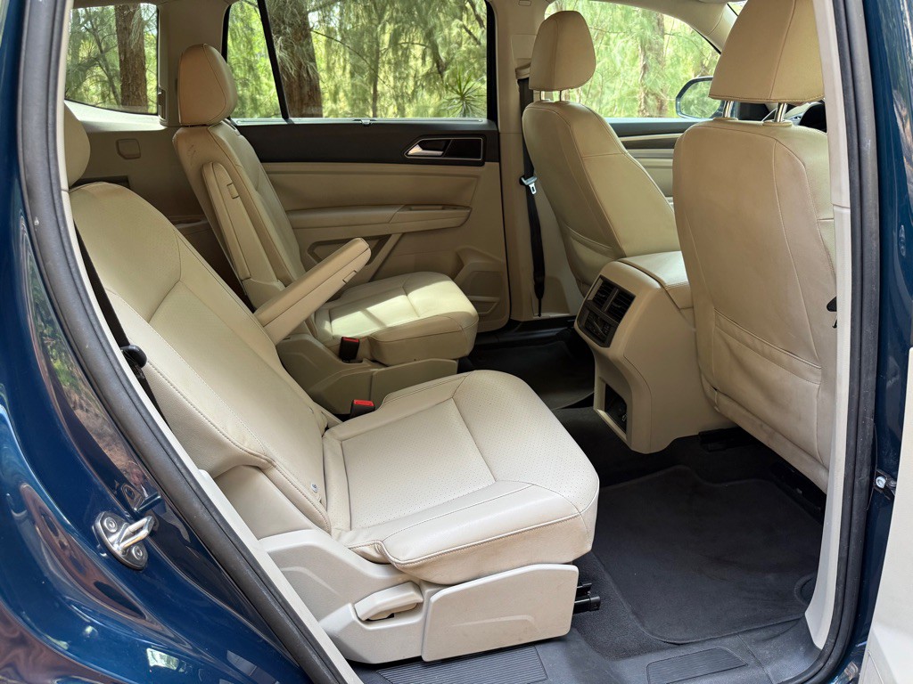 2019 Volkswagen Atlas Image 18