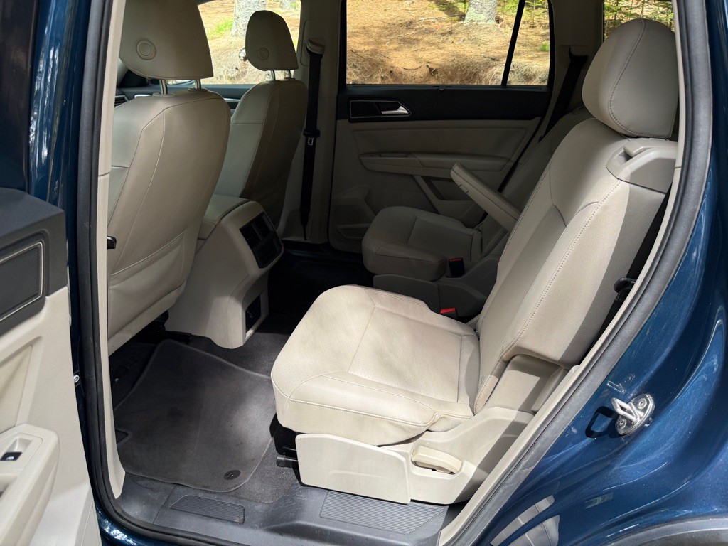 2019 Volkswagen Atlas Image 19
