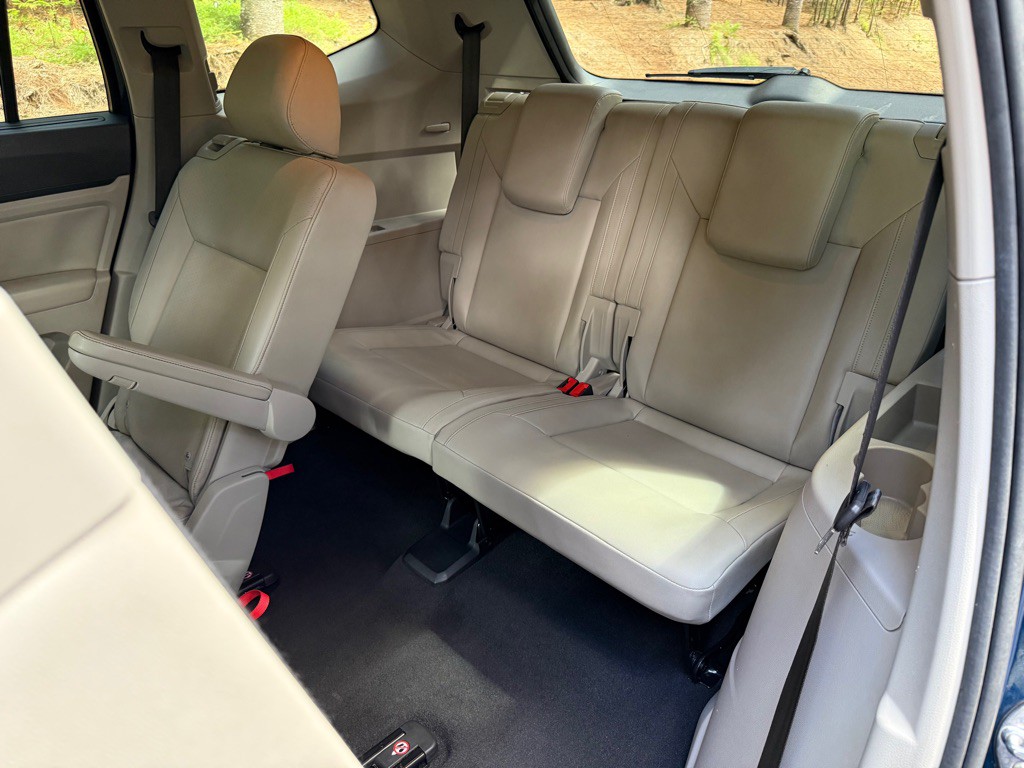 2019 Volkswagen Atlas Image 21