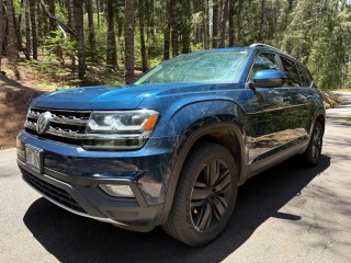 Image for 2019 Volkswagen Atlas Se Tech Package ID: 6709123