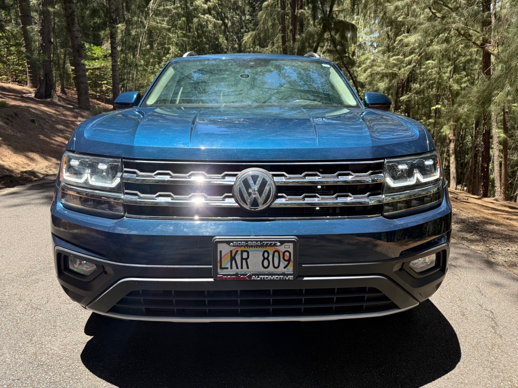 2019 Volkswagen Atlas Image 2