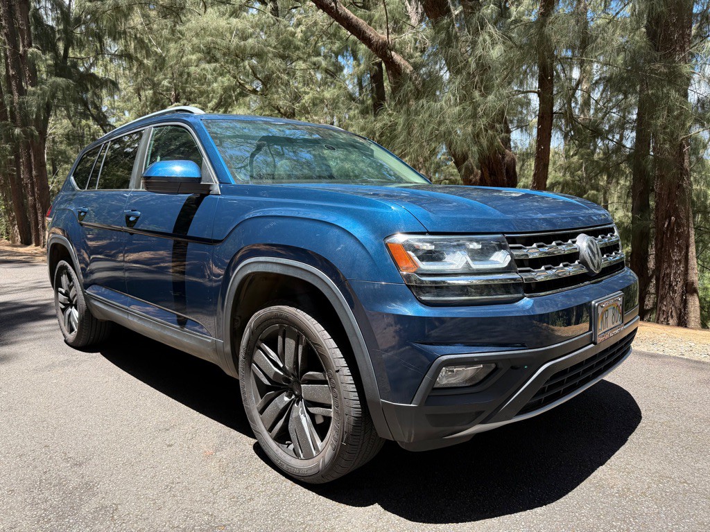 2019 Volkswagen Atlas Image 3