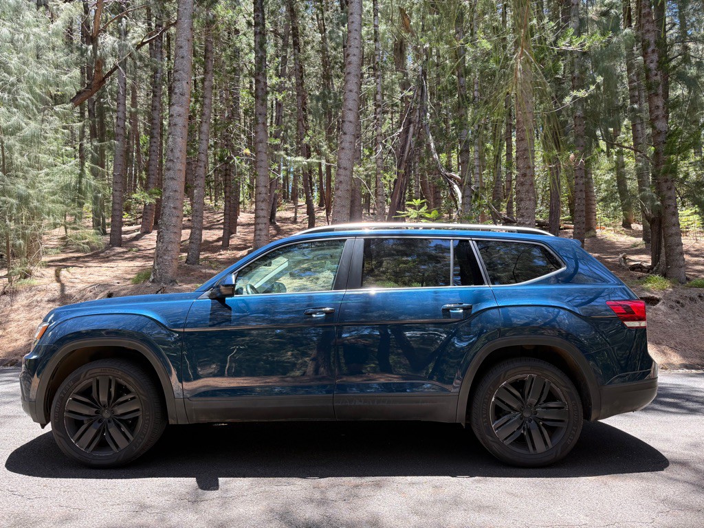 2019 Volkswagen Atlas Image 4