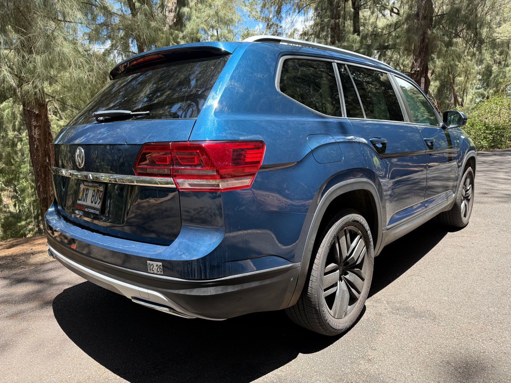 2019 Volkswagen Atlas Image 6