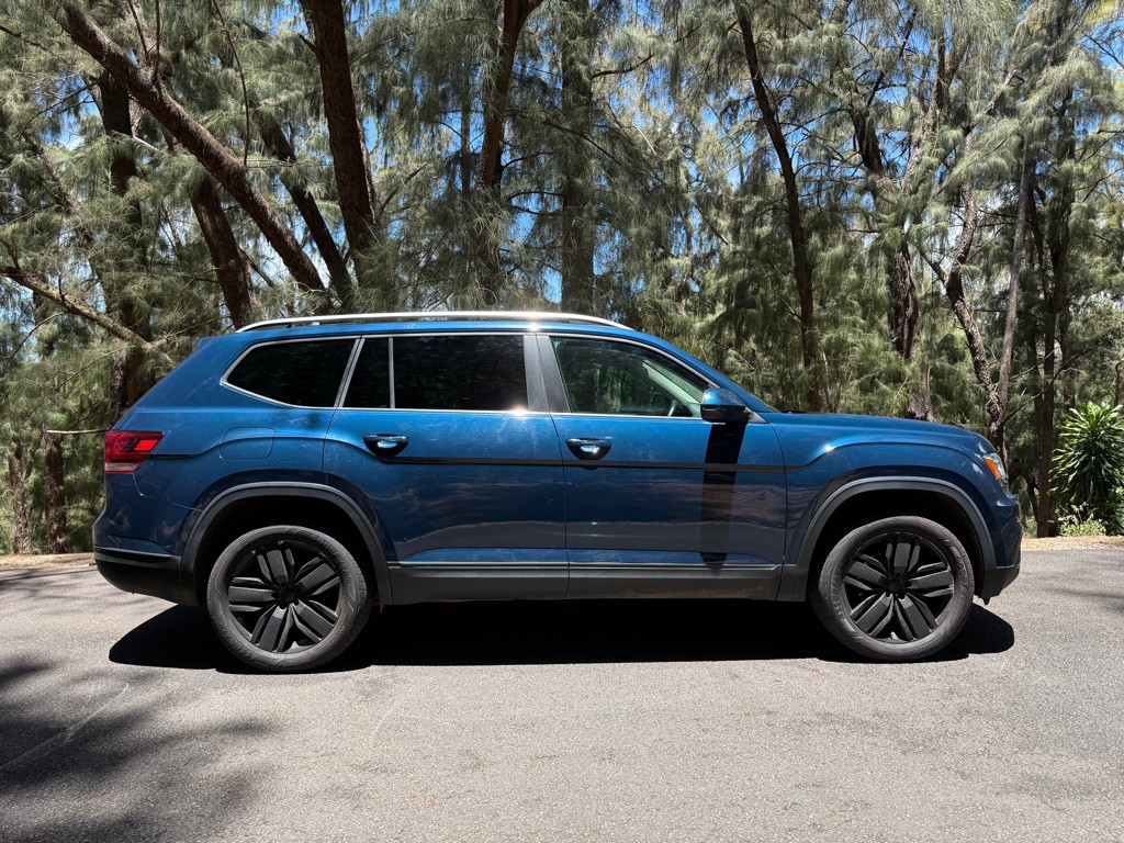 2019 Volkswagen Atlas Image 8