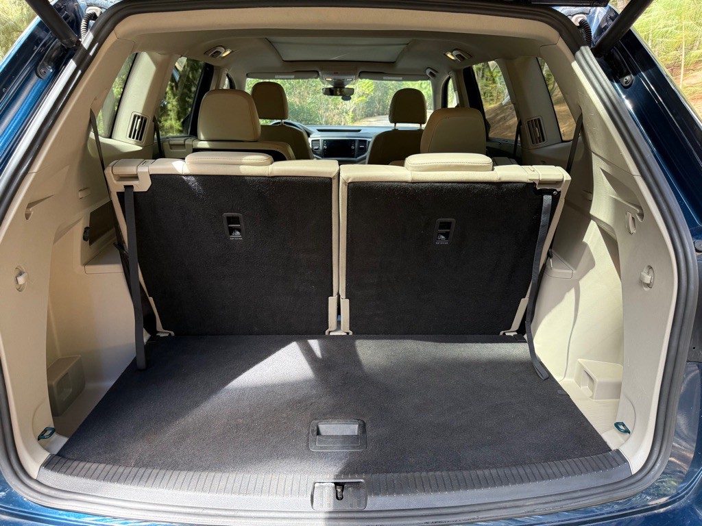2019 Volkswagen Atlas Image 23