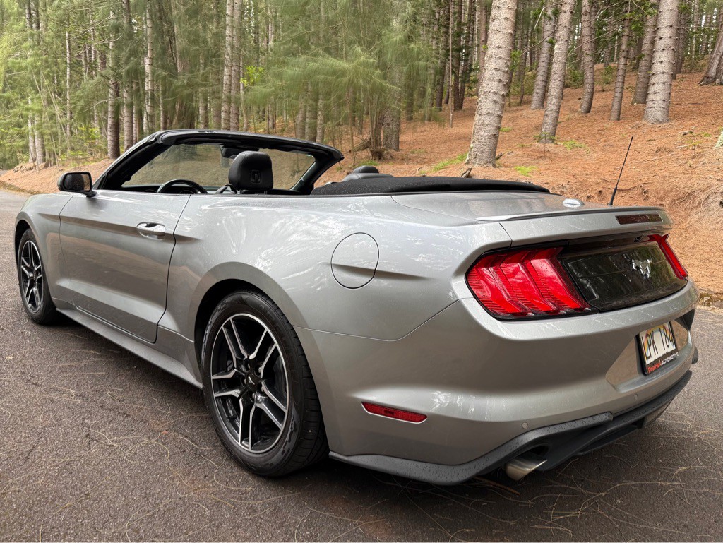 2022 Ford Mustang Image 6