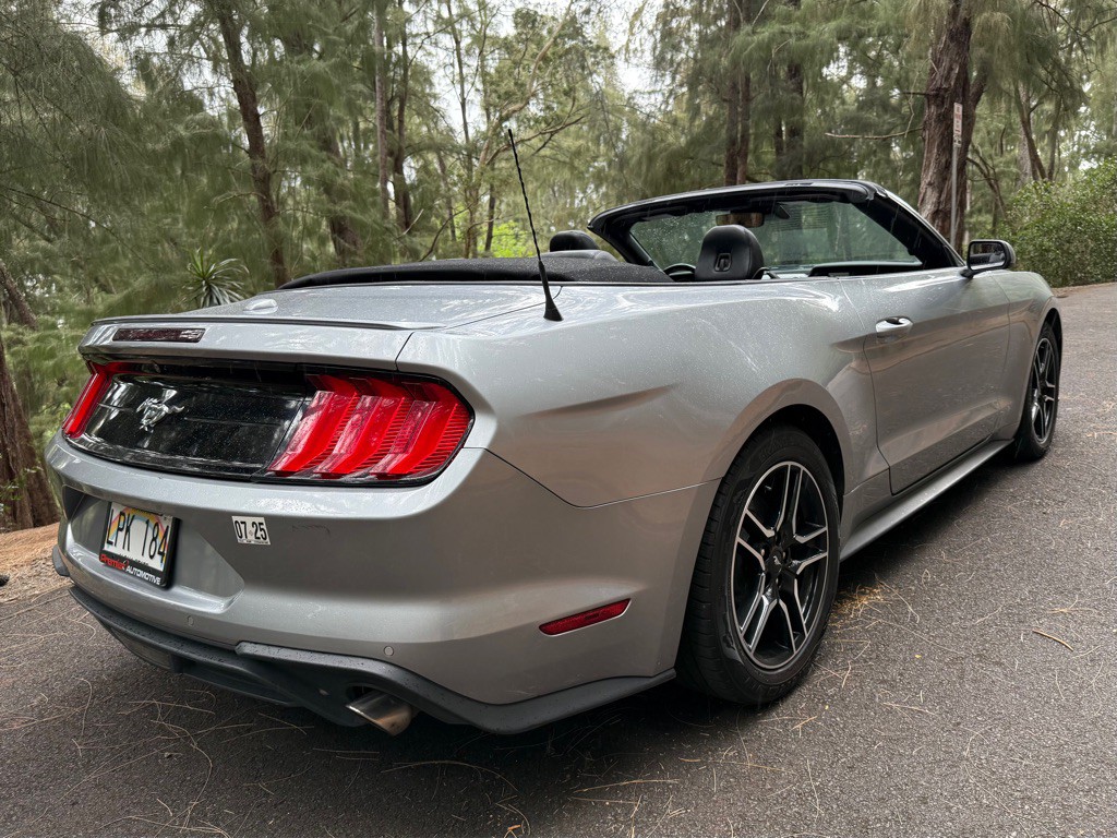 2022 Ford Mustang Image 8