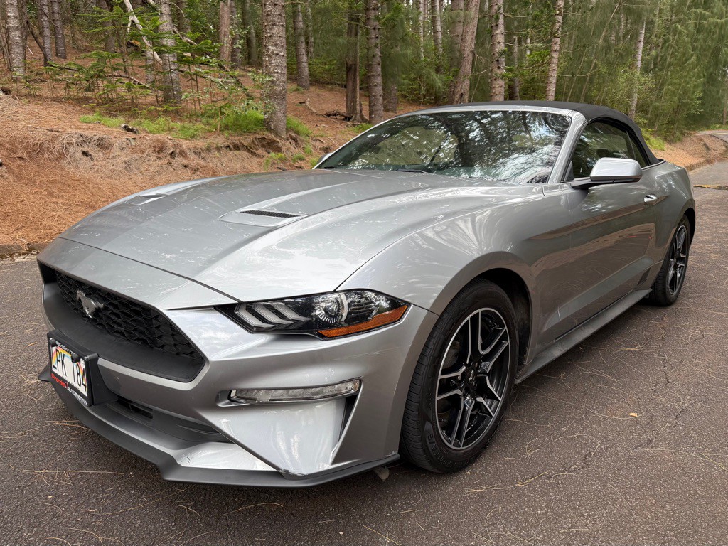 2022 Ford Mustang Image 10
