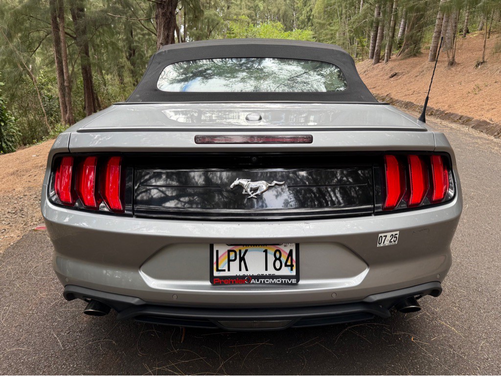 2022 Ford Mustang Image 15