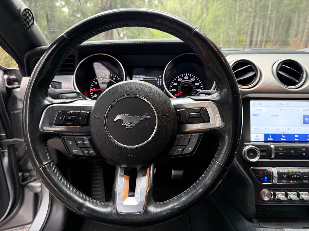 2022 Ford Mustang Image 21