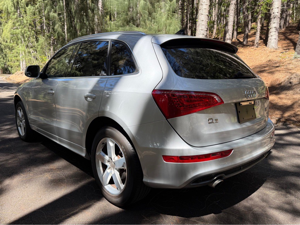 2012 Audi Q5 Image 4