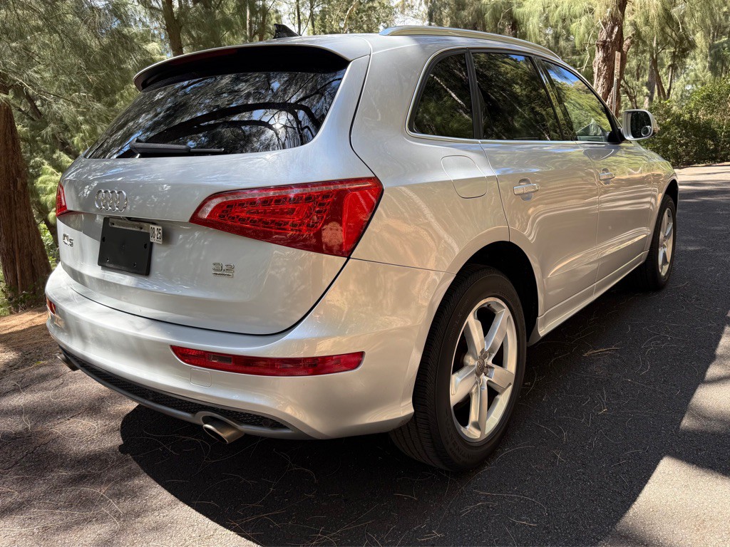 2012 Audi Q5 Image 5