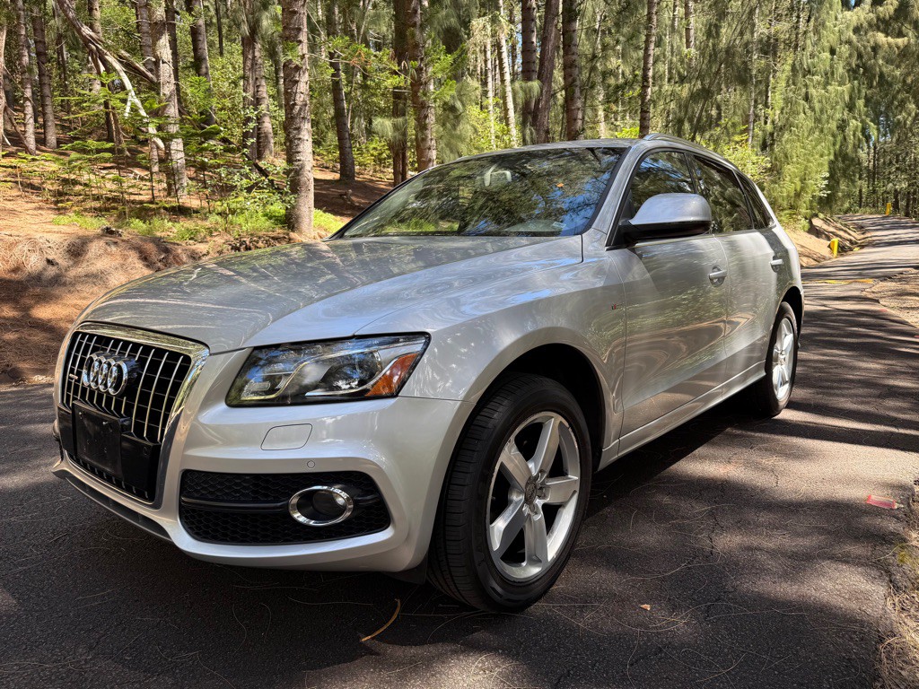 2012 Audi Q5 Image 1