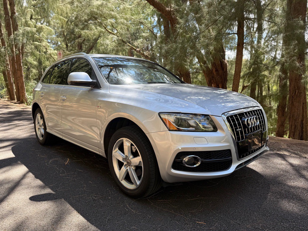 2012 Audi Q5 Image 3