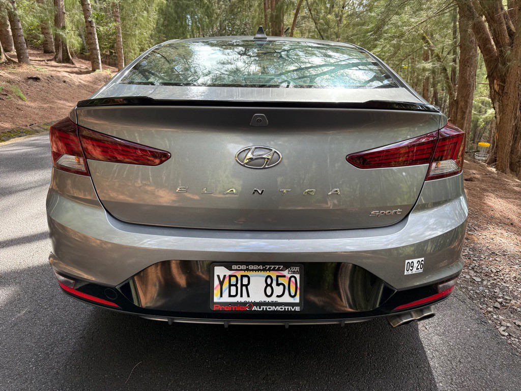 2019 Hyundai Elantra Image 6