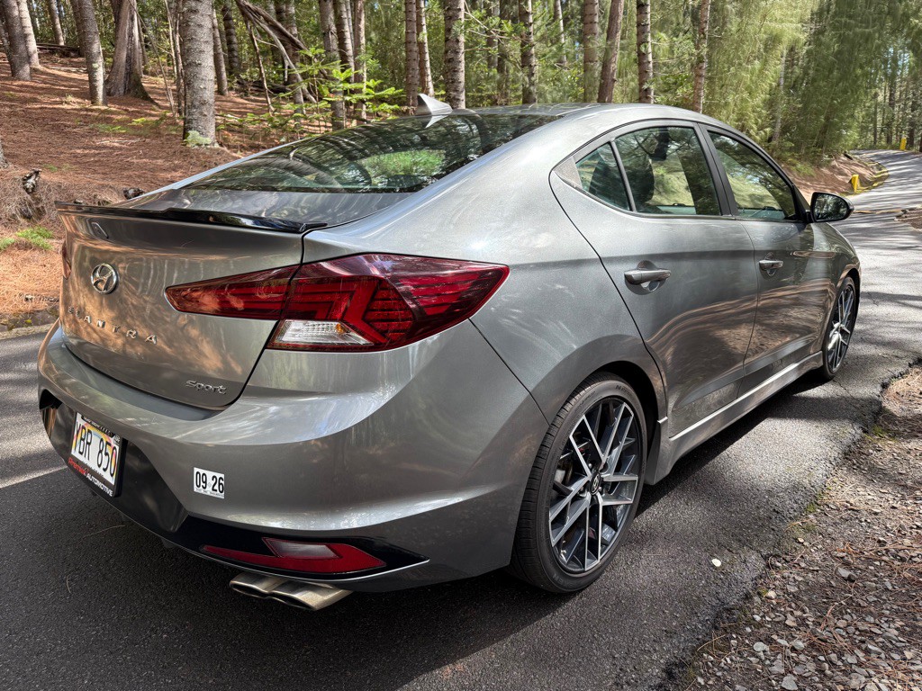 2019 Hyundai Elantra Image 7